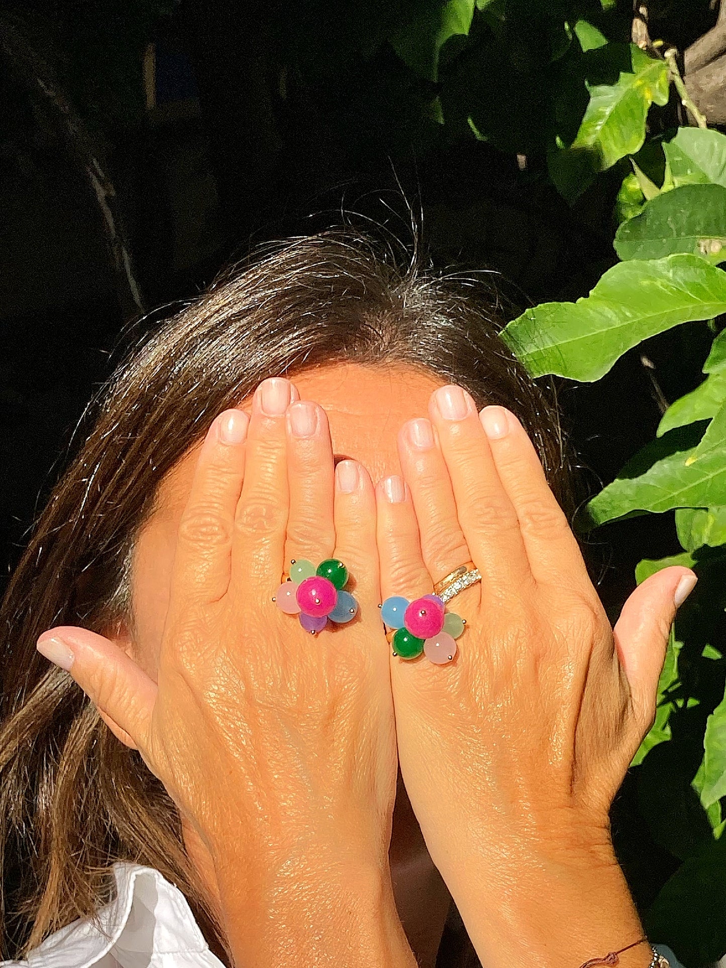 Anello Rainbow
