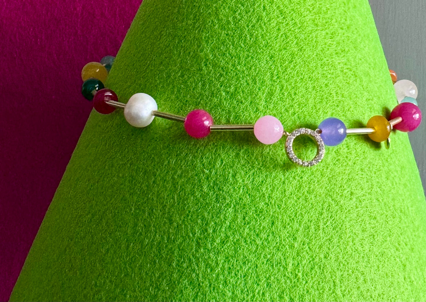 l’arcobaleno indosso!