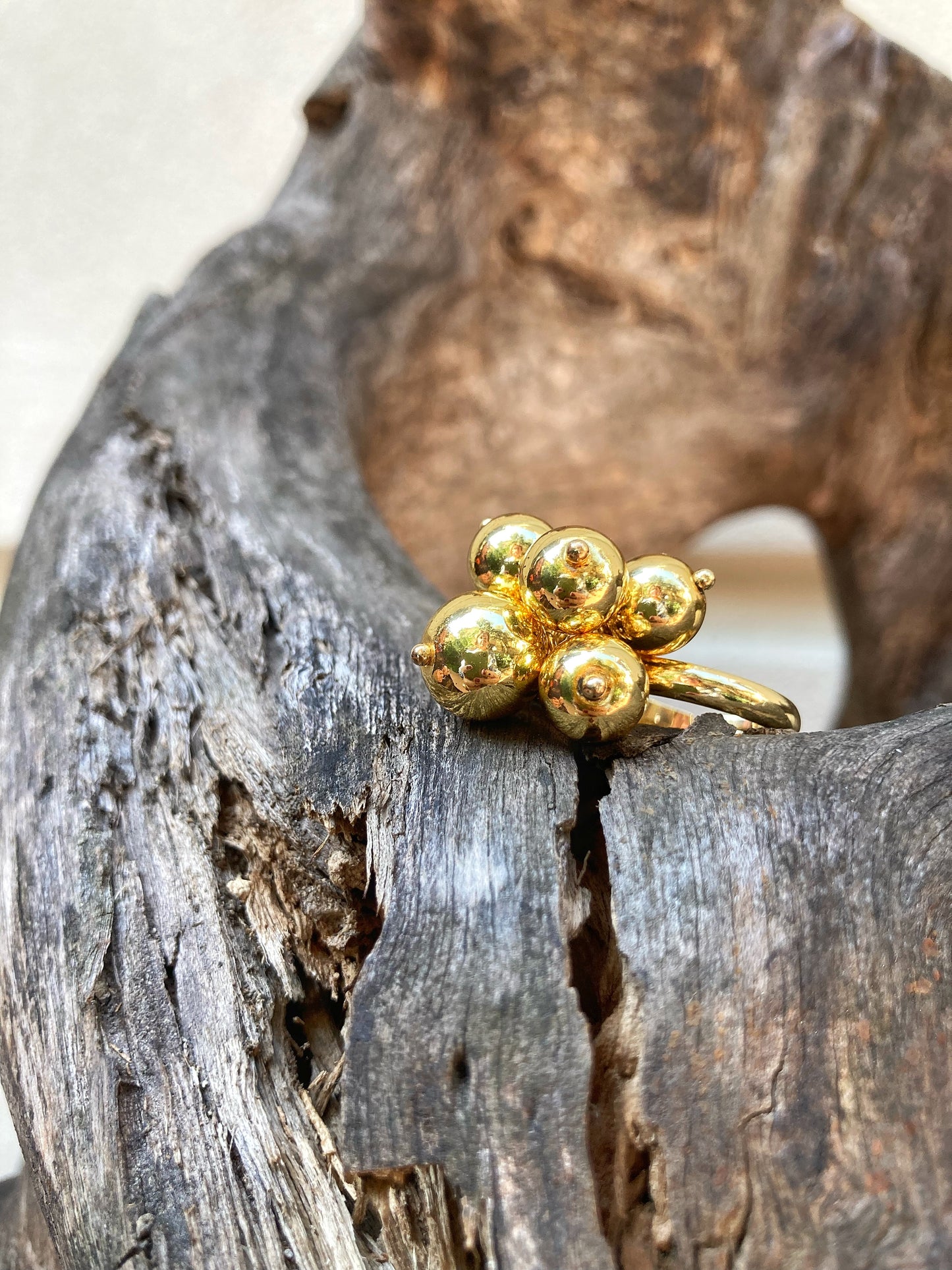 Anello Rainbow