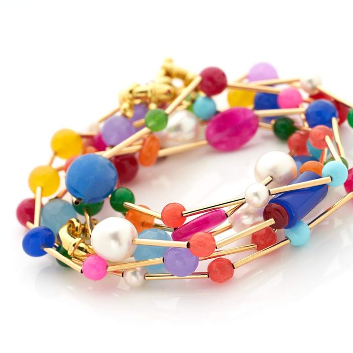 COLLANA RAINBOW