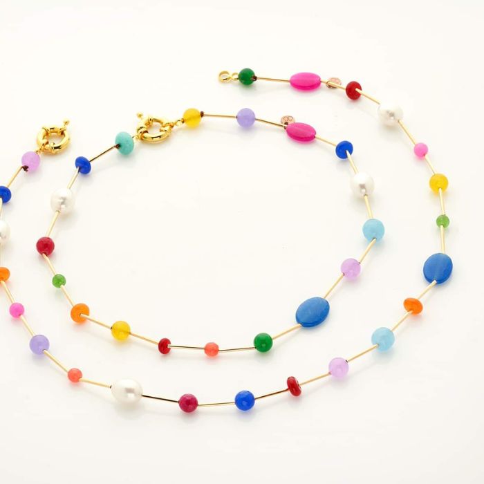 COLLANA RAINBOW