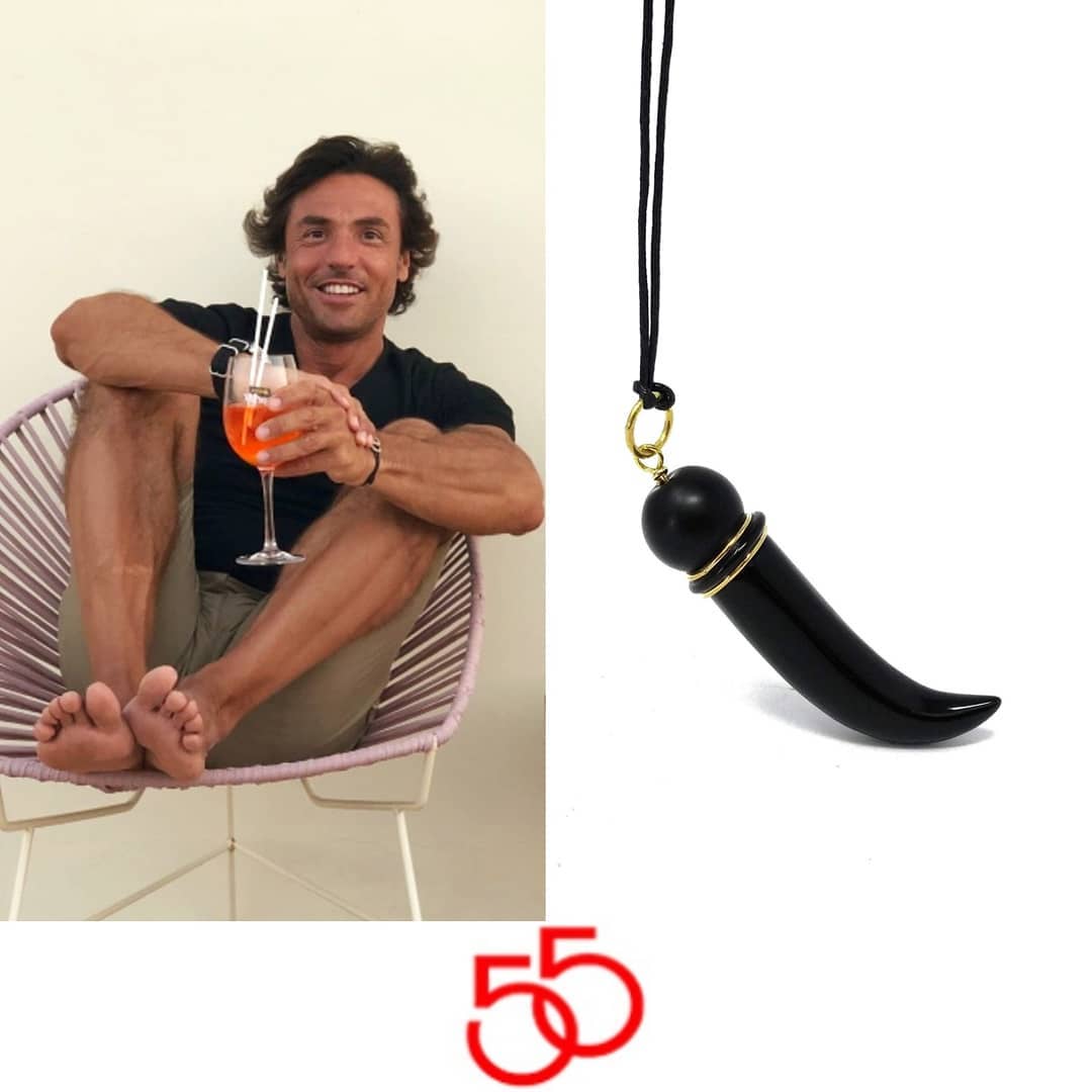 AMULETI, non è vero ma ci credo : corni e cornicielli , accessori cool!