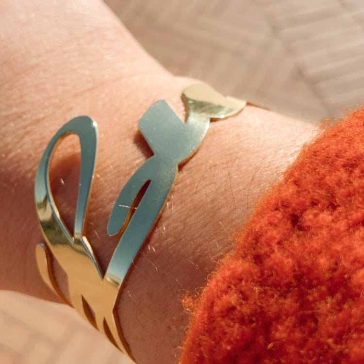 Me, myself and I. Il bracciale dell’autostima, scegli il tuo mantra ed indossalo per gridarlo al mondo.