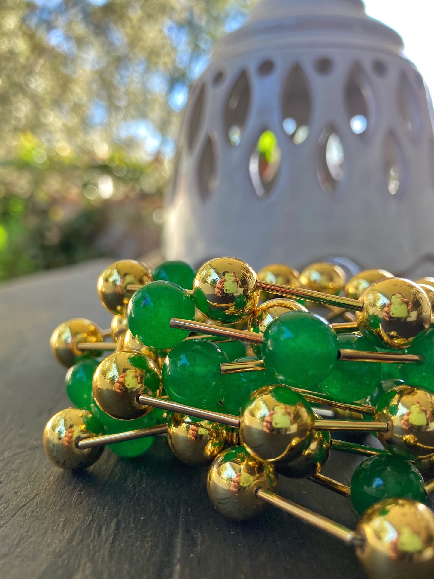GO GREEN e GOLD insieme