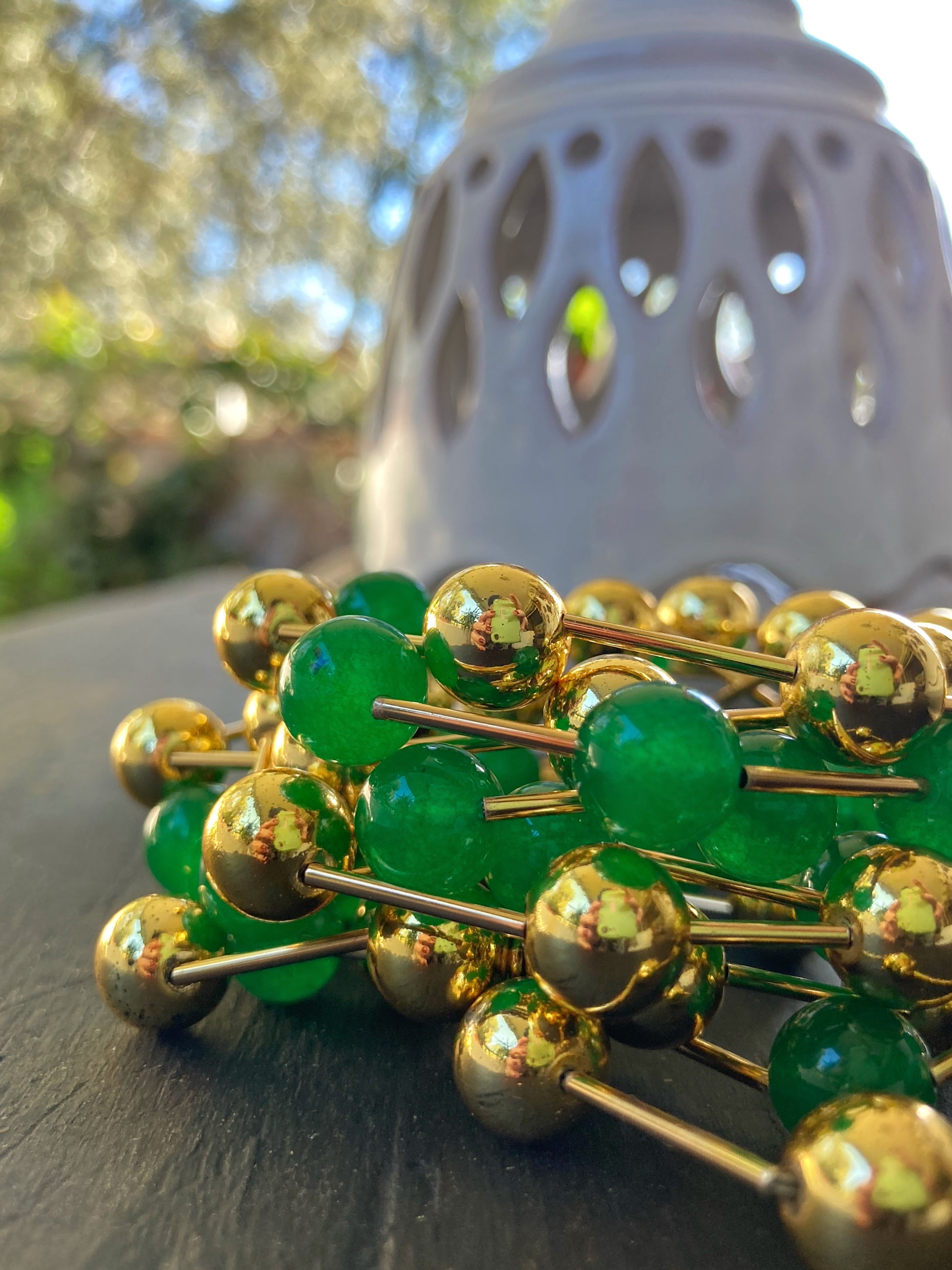 GO GREEN e GOLD insieme