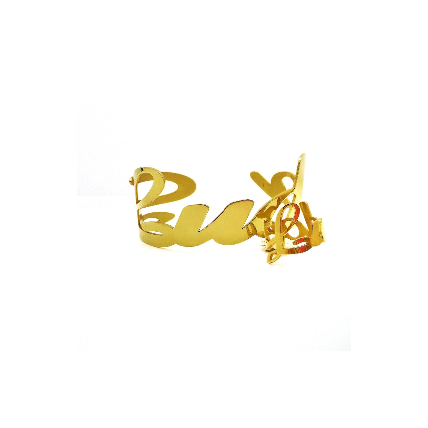 bracciale ed anello Ludo