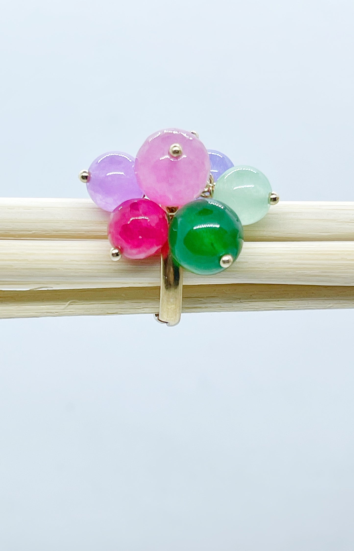 Anello Rainbow